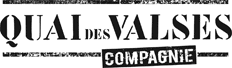 logo quai des valses, pour retour à l'accueil